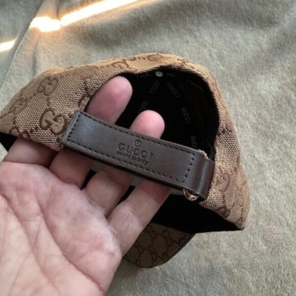 NWT Gucci Ball Cap - Picture 5 of 6
